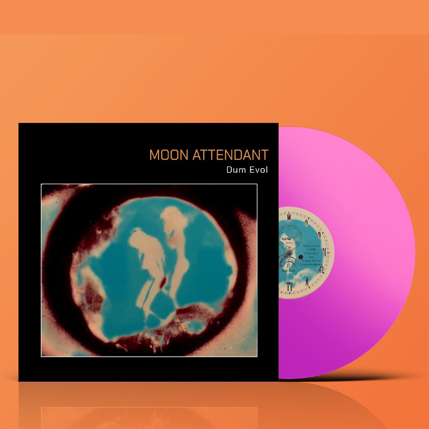 Cosmic Pink LP