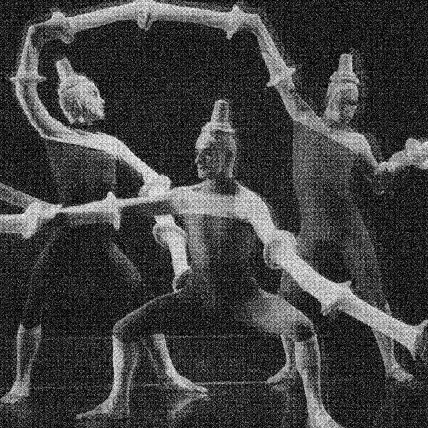 Nikolais, Alwin - Electronic Dance Music 1966-1989