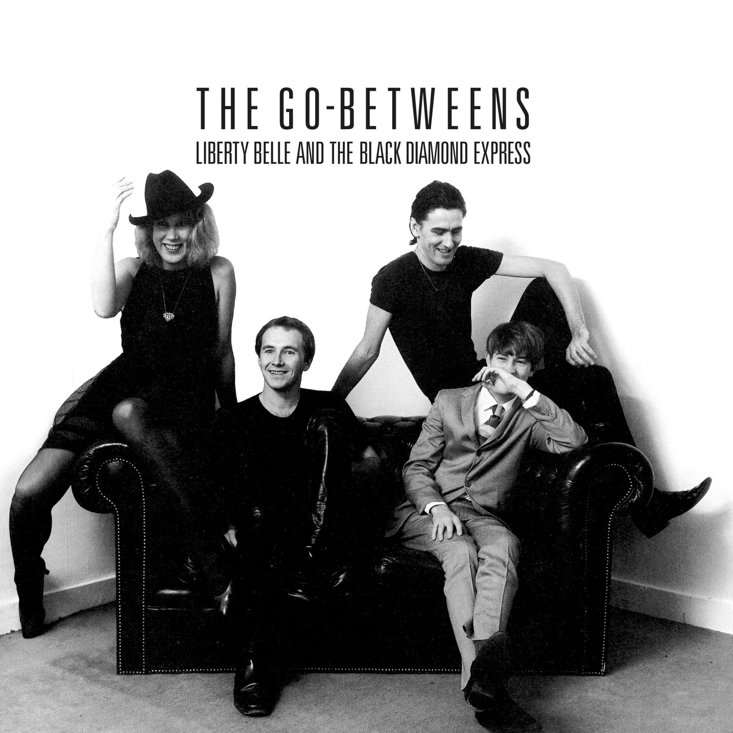 Go-Betweens, The - Liberty Belle and the Black Diamond Express (Remastered)