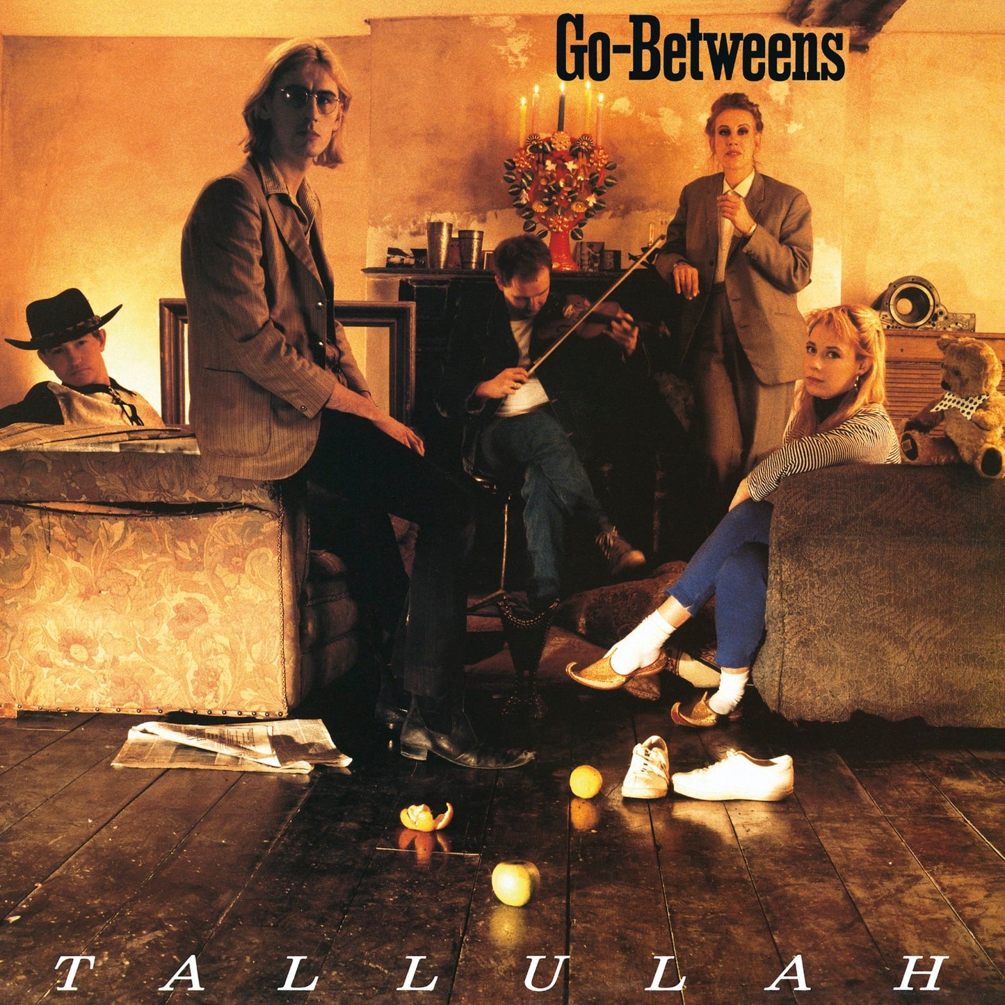 Go-Betweens, The - Tallulah (Remastered)