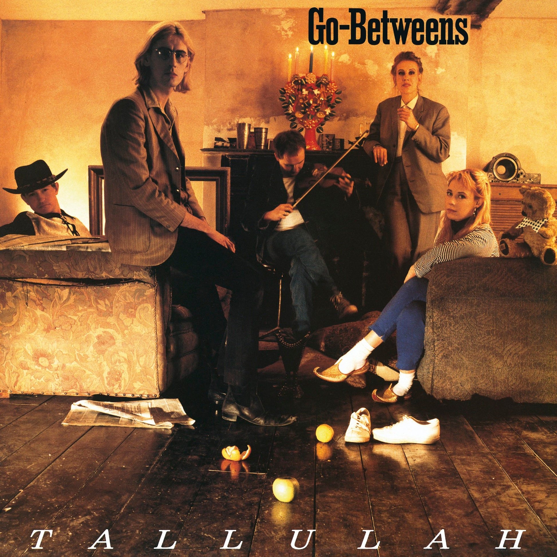 Go-Betweens, The - Tallulah (Remastered)