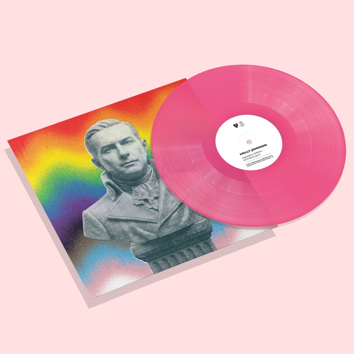 Pink 12” 