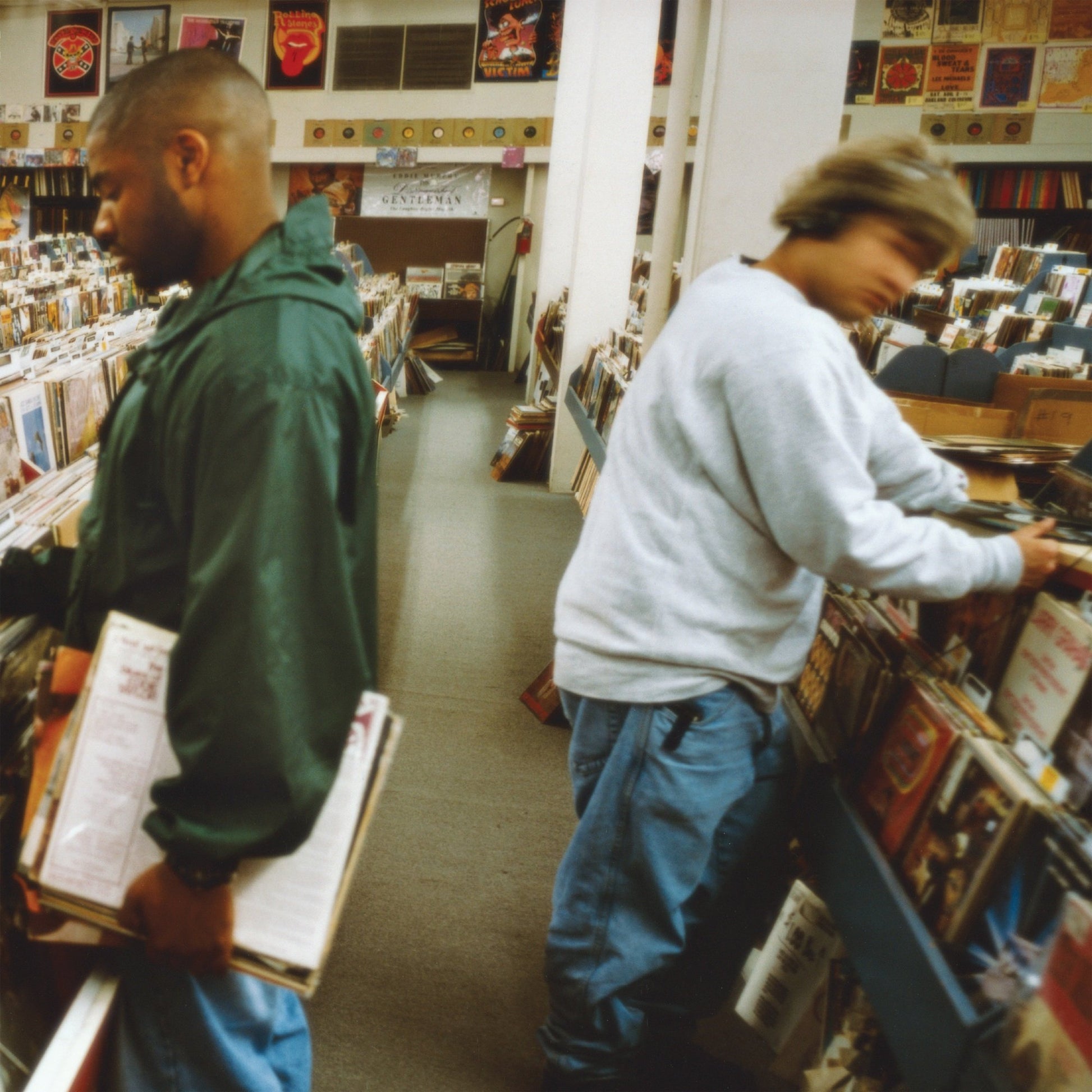 DJ Shadow - Endtroducing….. (30th Anniversary Edition)