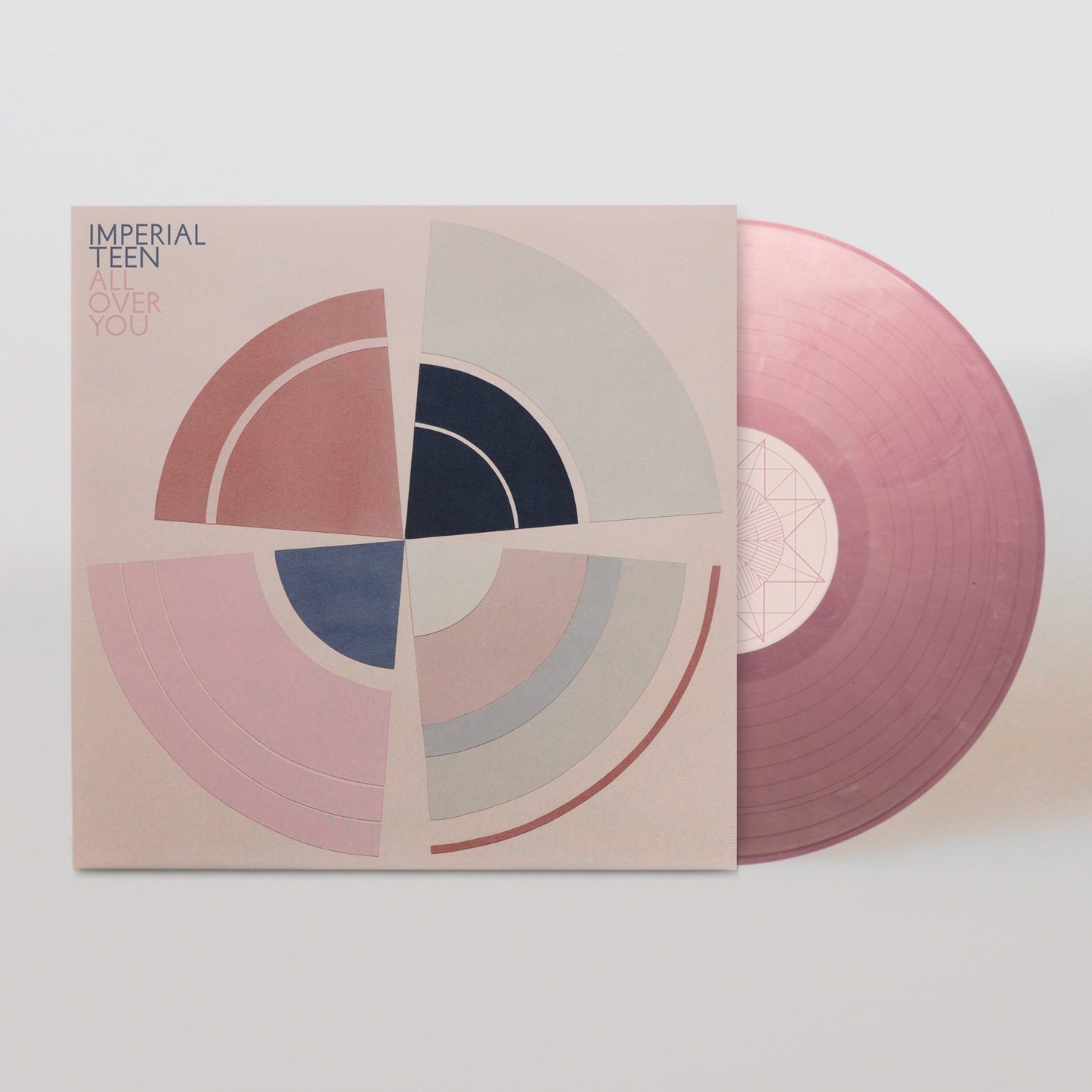 Marbled Violet LP