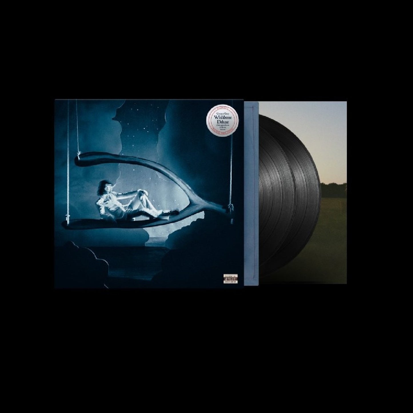 Midnight Black LP