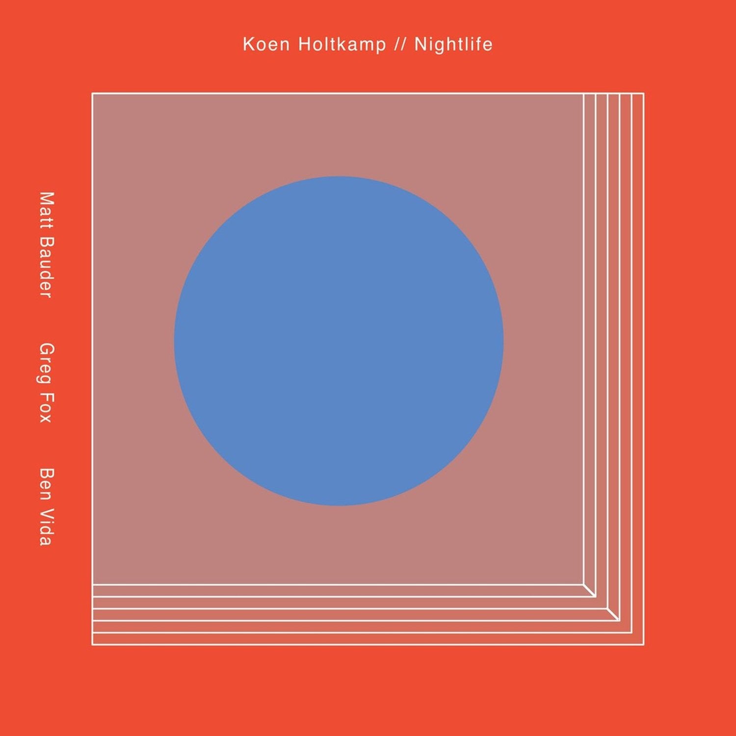 Holtkamp, Koen - Nightlife