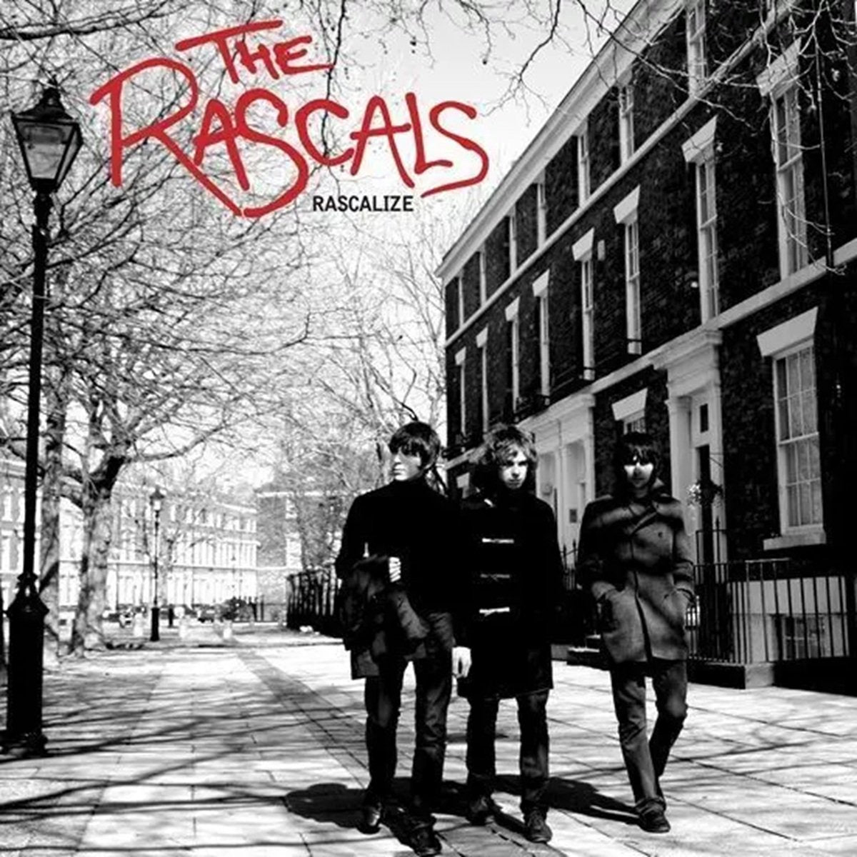 Rascals, The - Rascalize