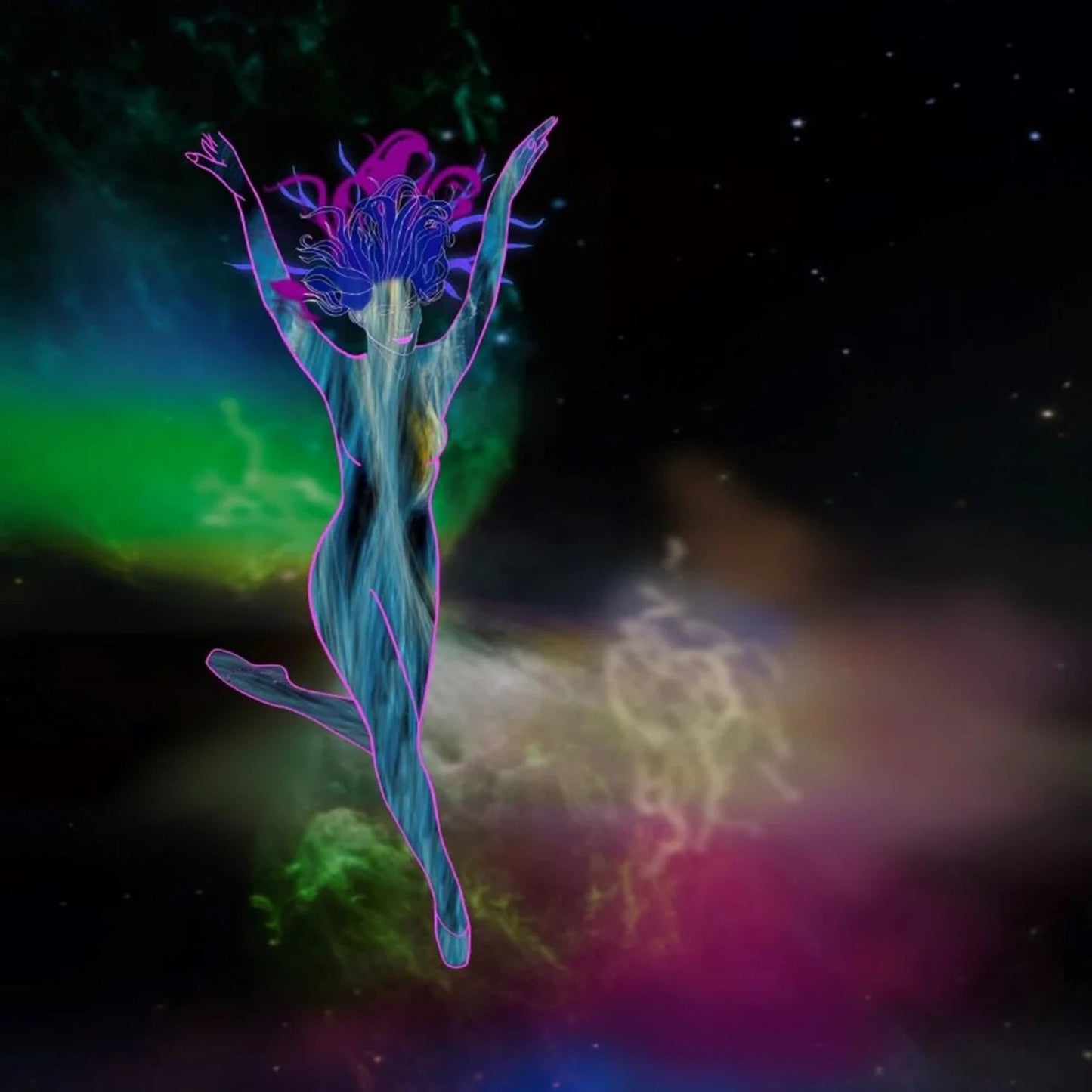 Sophia Space Agency - The Turning Blue