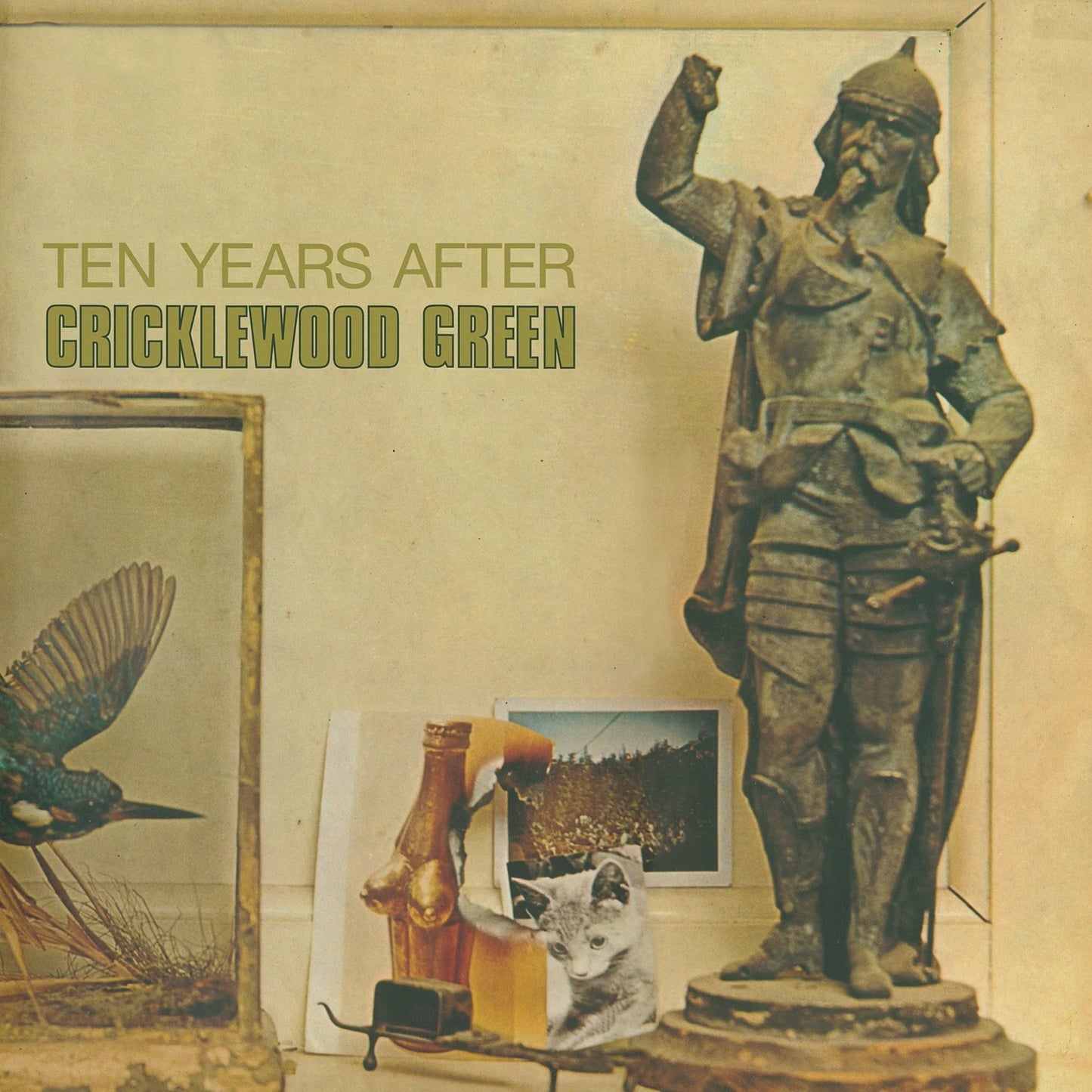 Ten Years After - Cricklewood Green (2026 Deluxe Version)