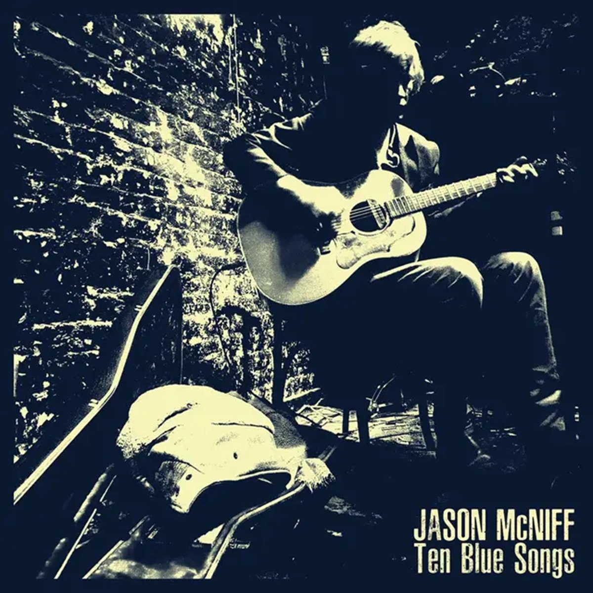 McNiff, Jason - Ten Blue Songs