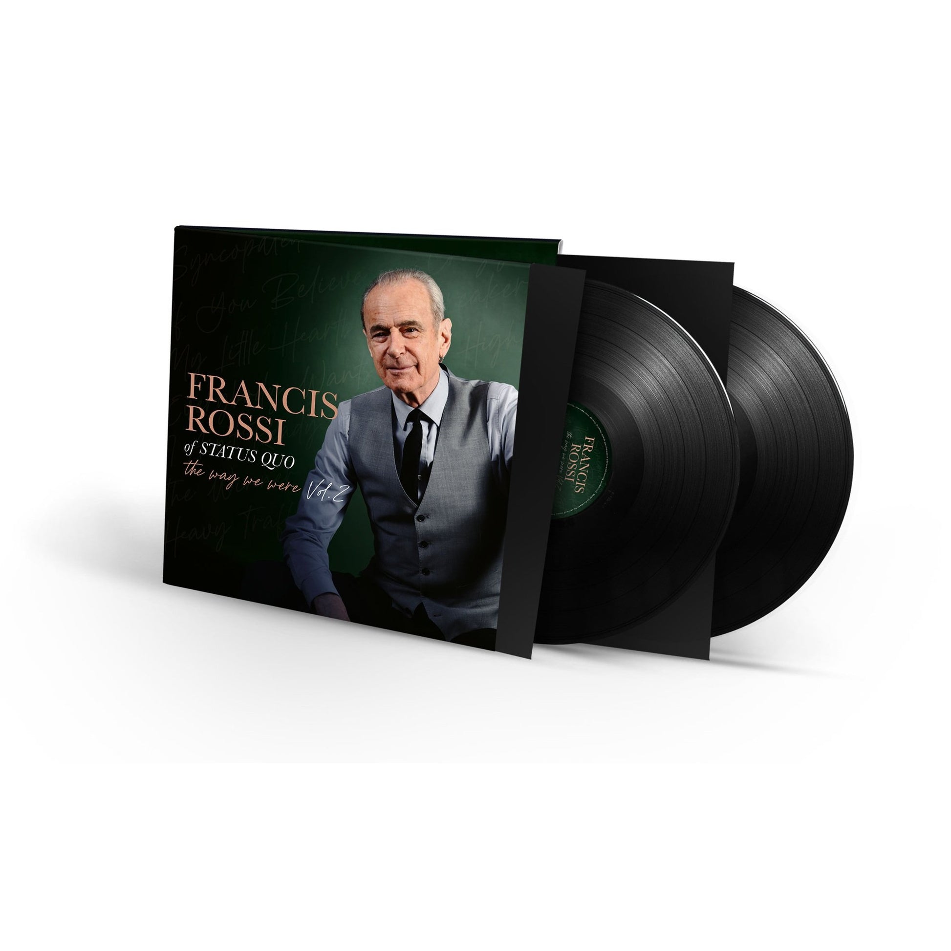 Black LP