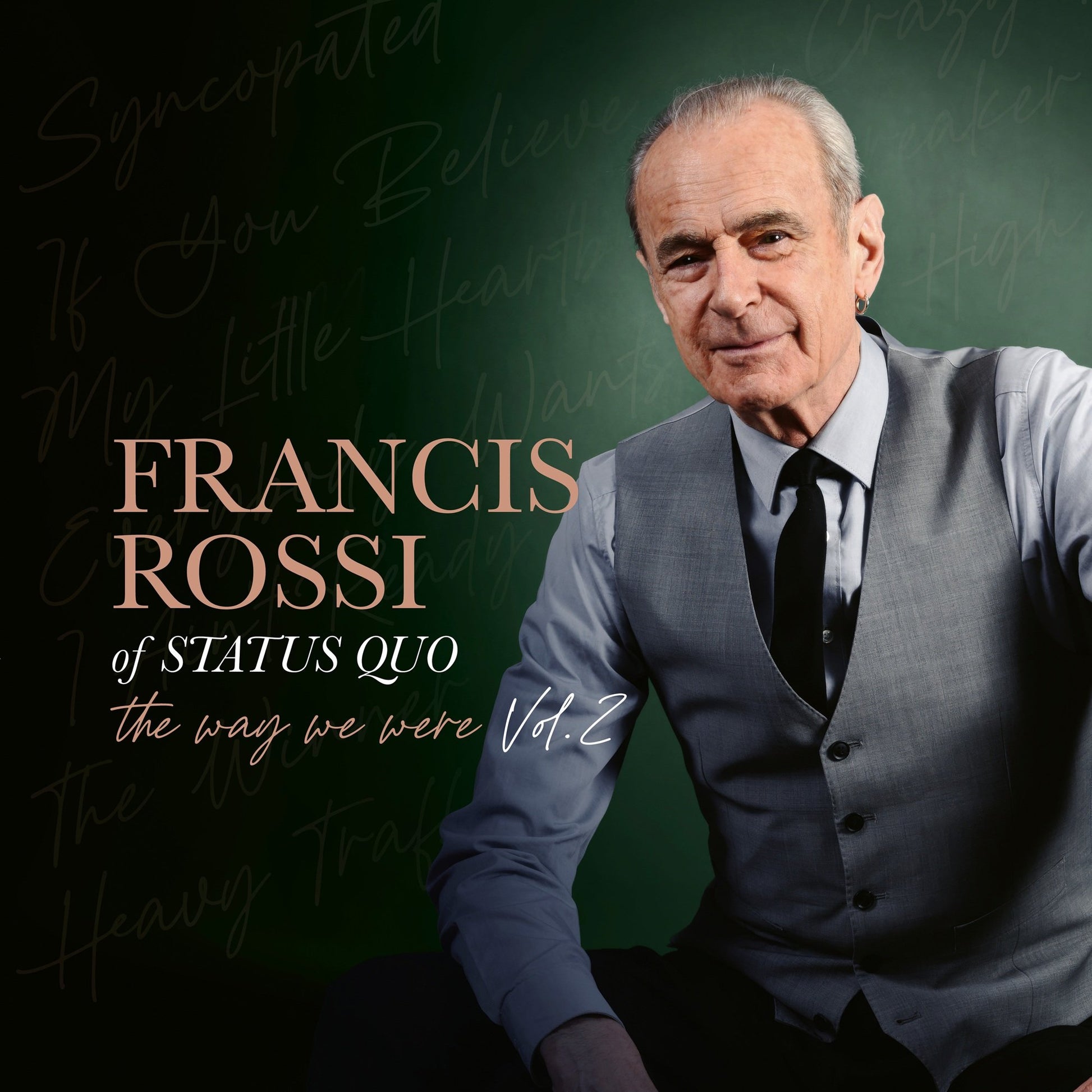 Rossi, Francis - The Way We Were Vol. 2