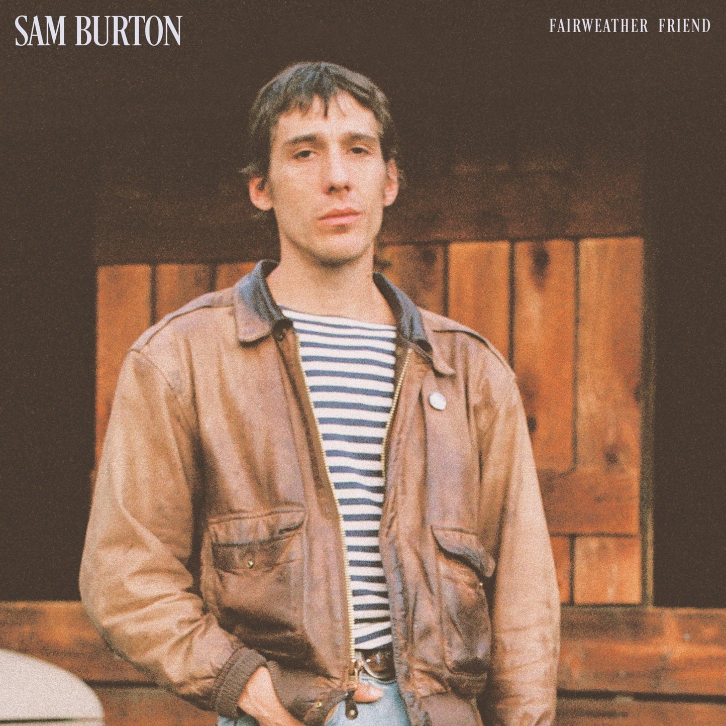 Burton, Sam - Fairweather Friend