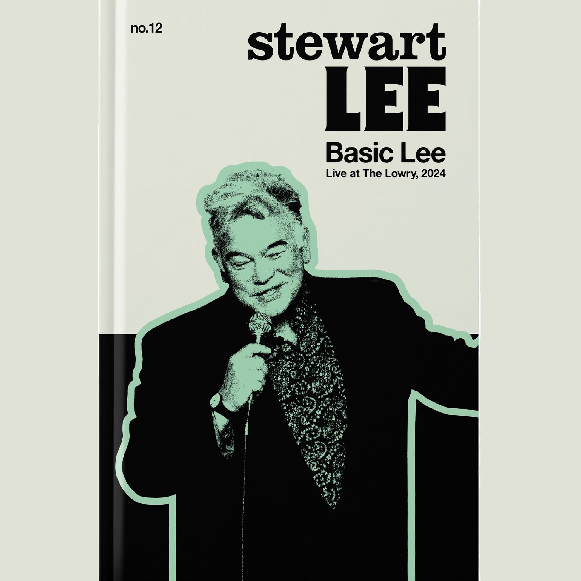 Lee, Stewart - Basic Lee: Live At The Lowry, 2024