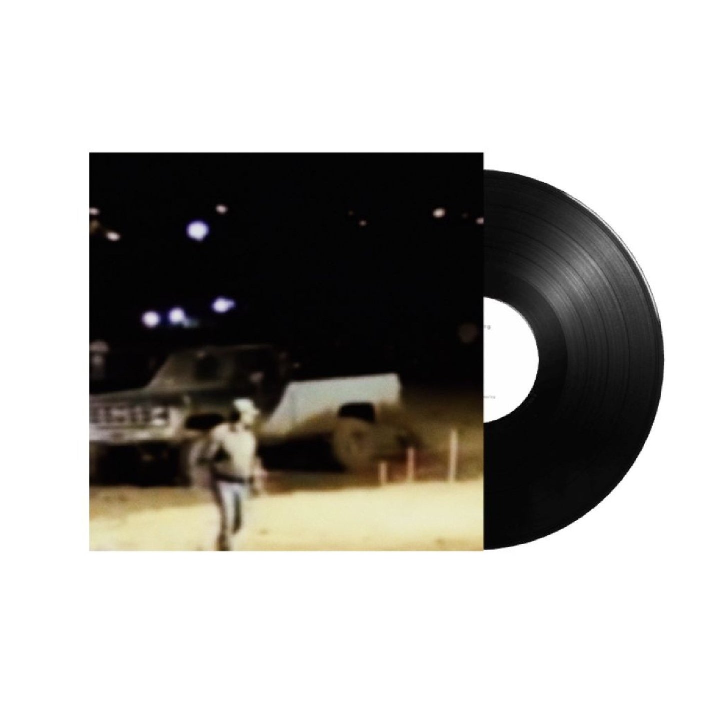 Black 7" EP