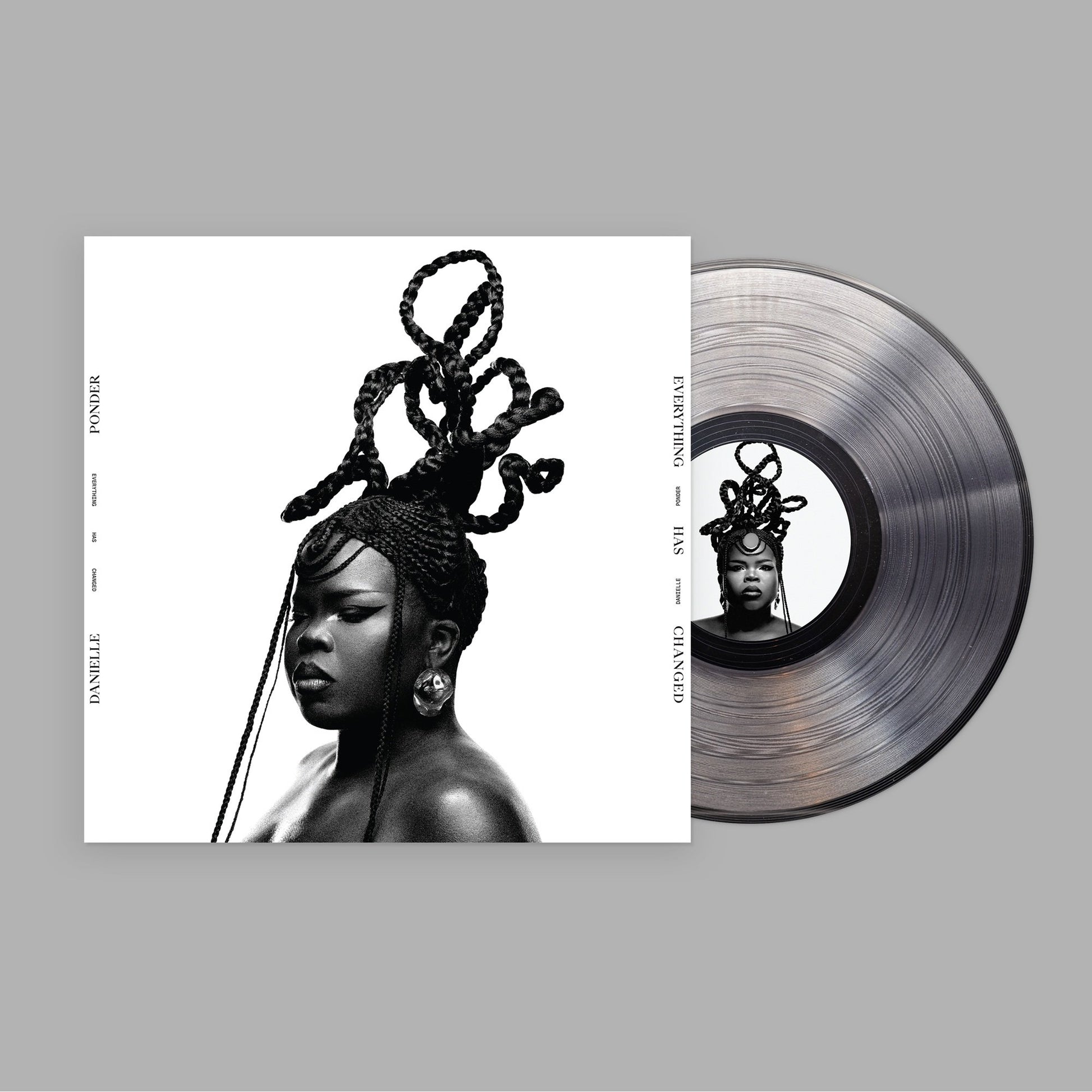 Crystal Clear LP