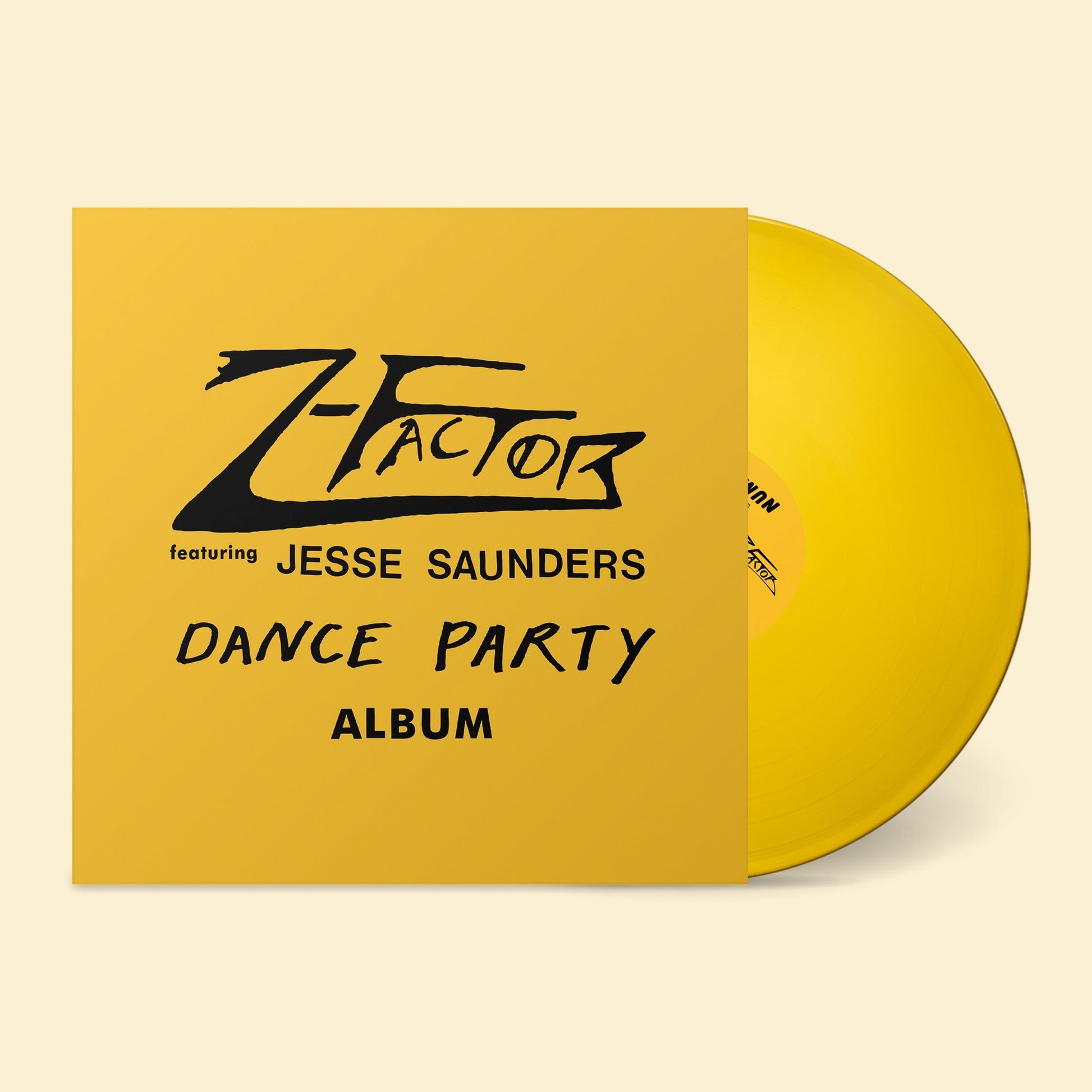 Ducky Yellow LP