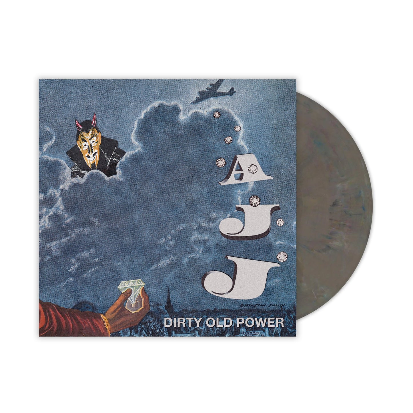 Eco-Mix LP