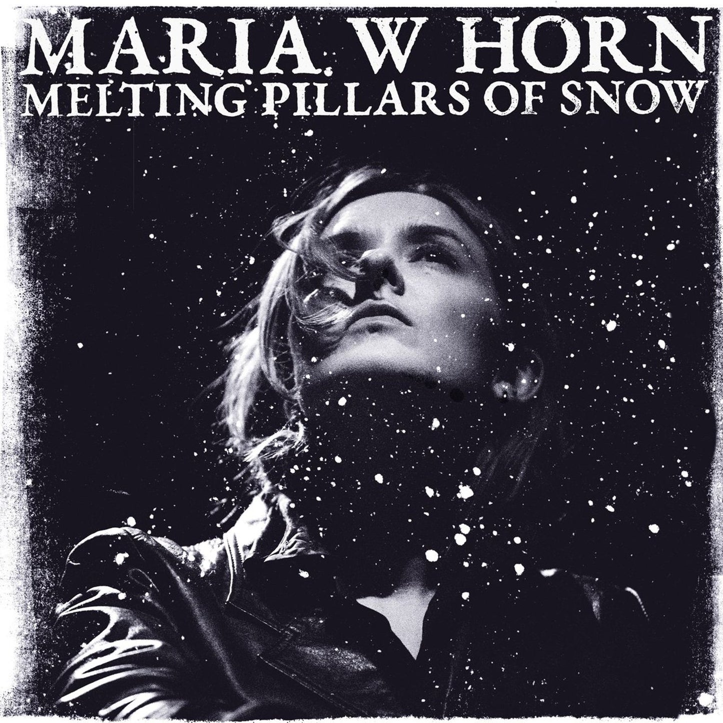 Horn, Maria W - Melting Pillars of Snow