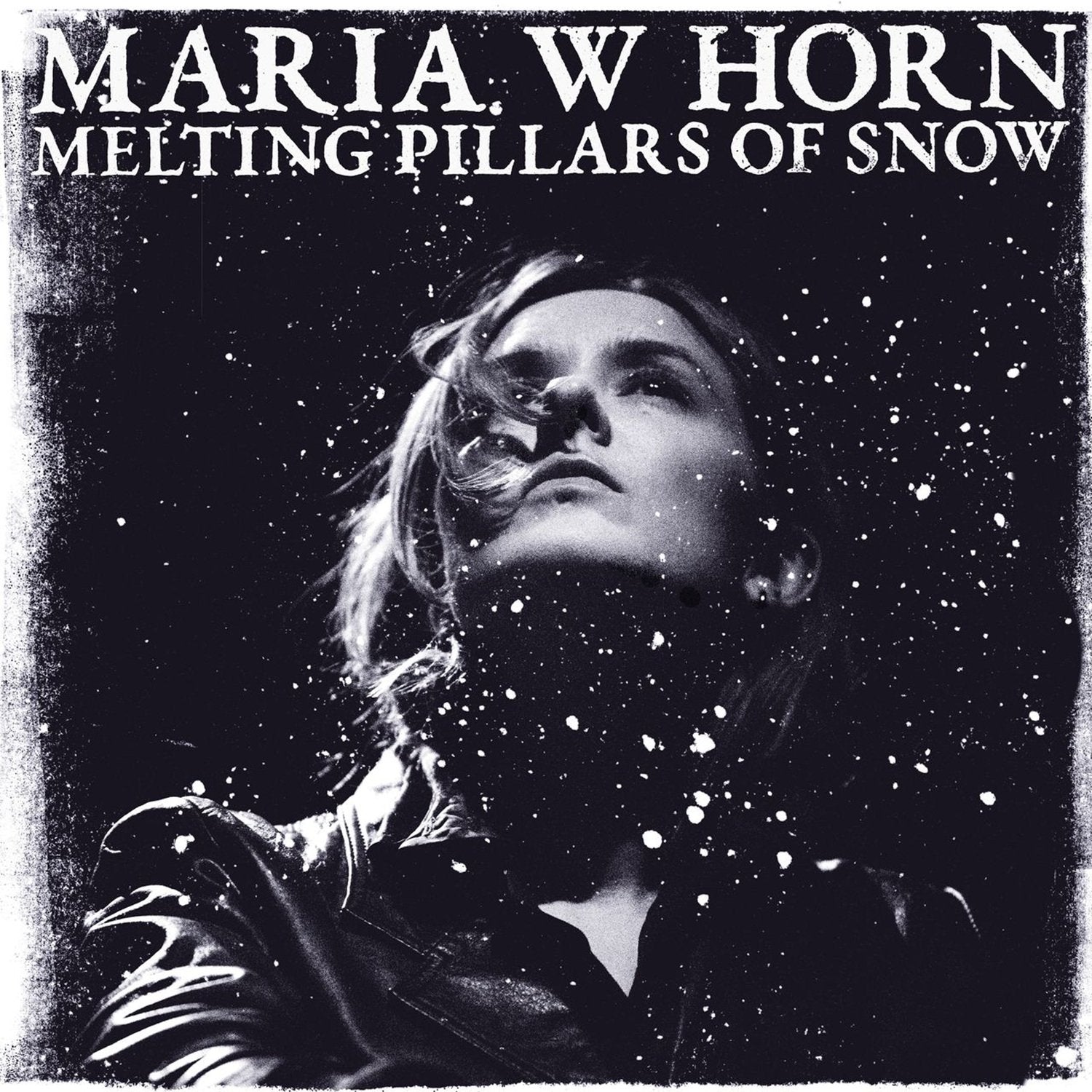 Horn, Maria W - Melting Pillars of Snow
