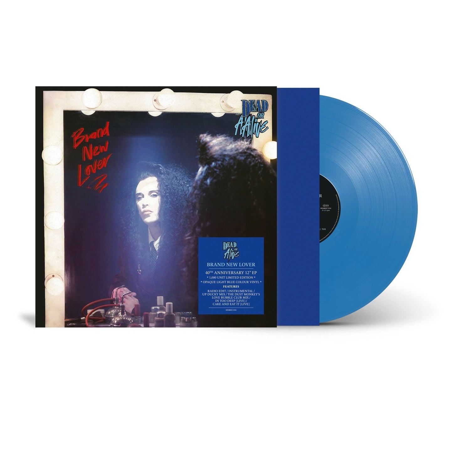 Light Blue 12" EP