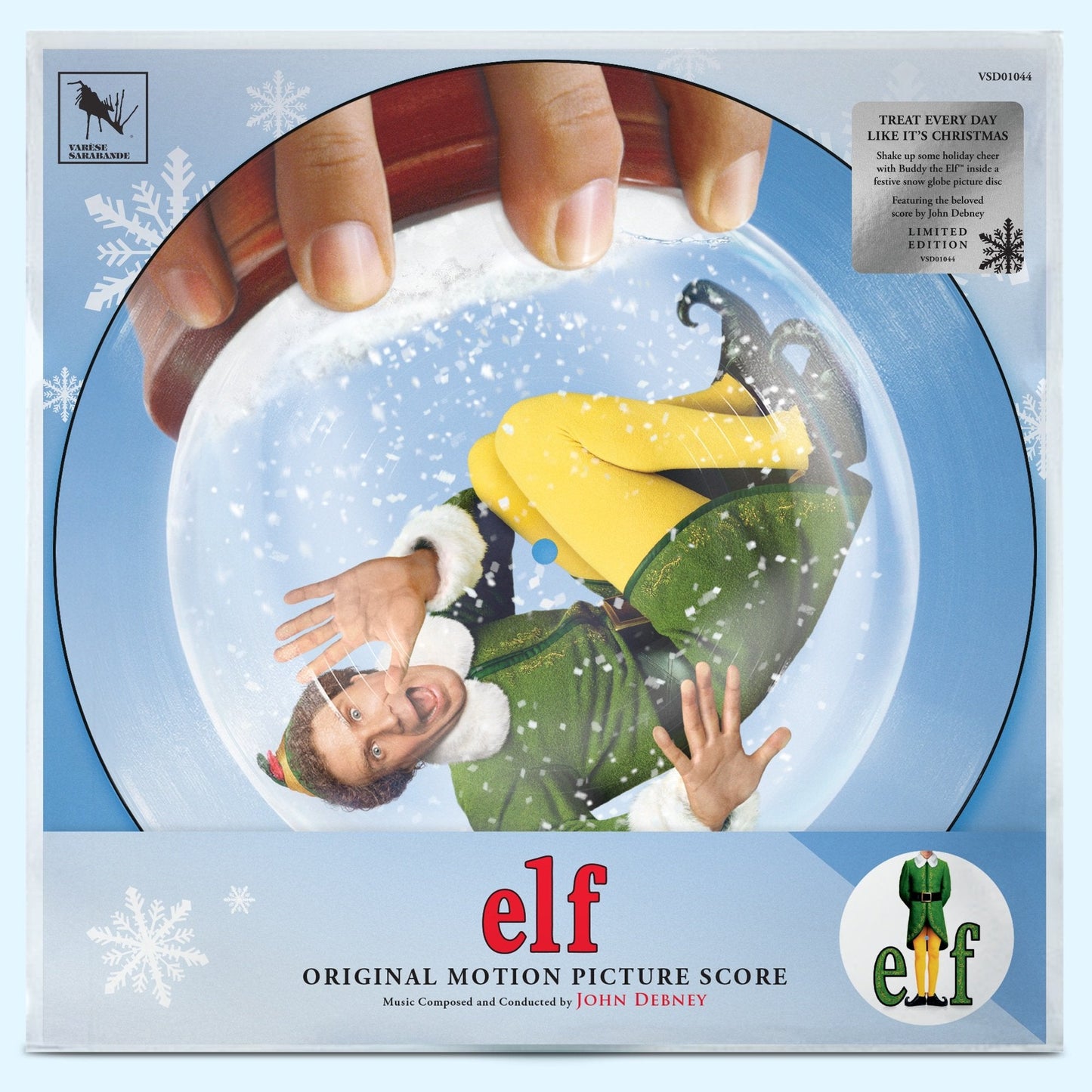 Picture Disc LP
