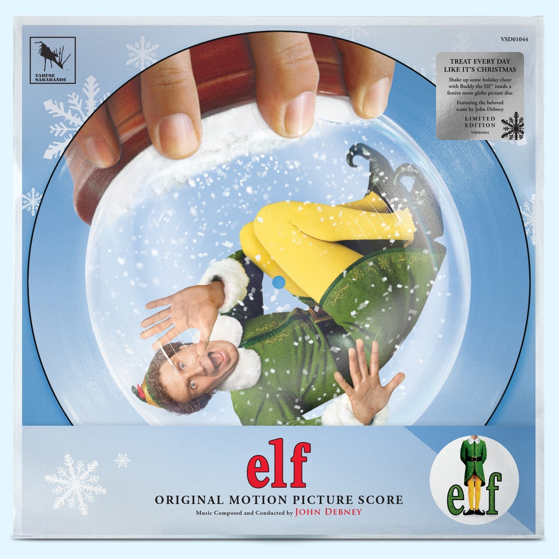 Picture Disc LP