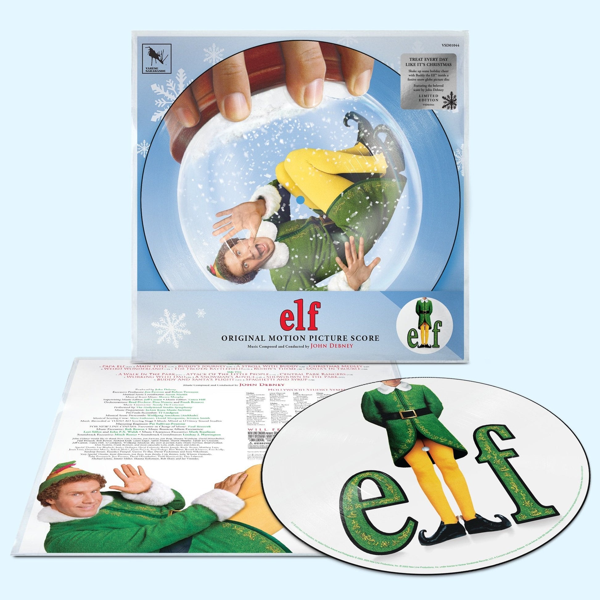 Picture Disc LP