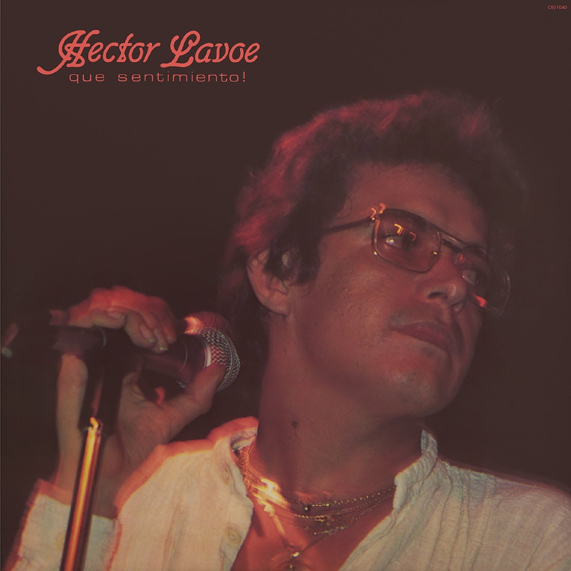 Lavoe, Hector - ¡Que Sentimiento! (45th Anniversary Edition)
