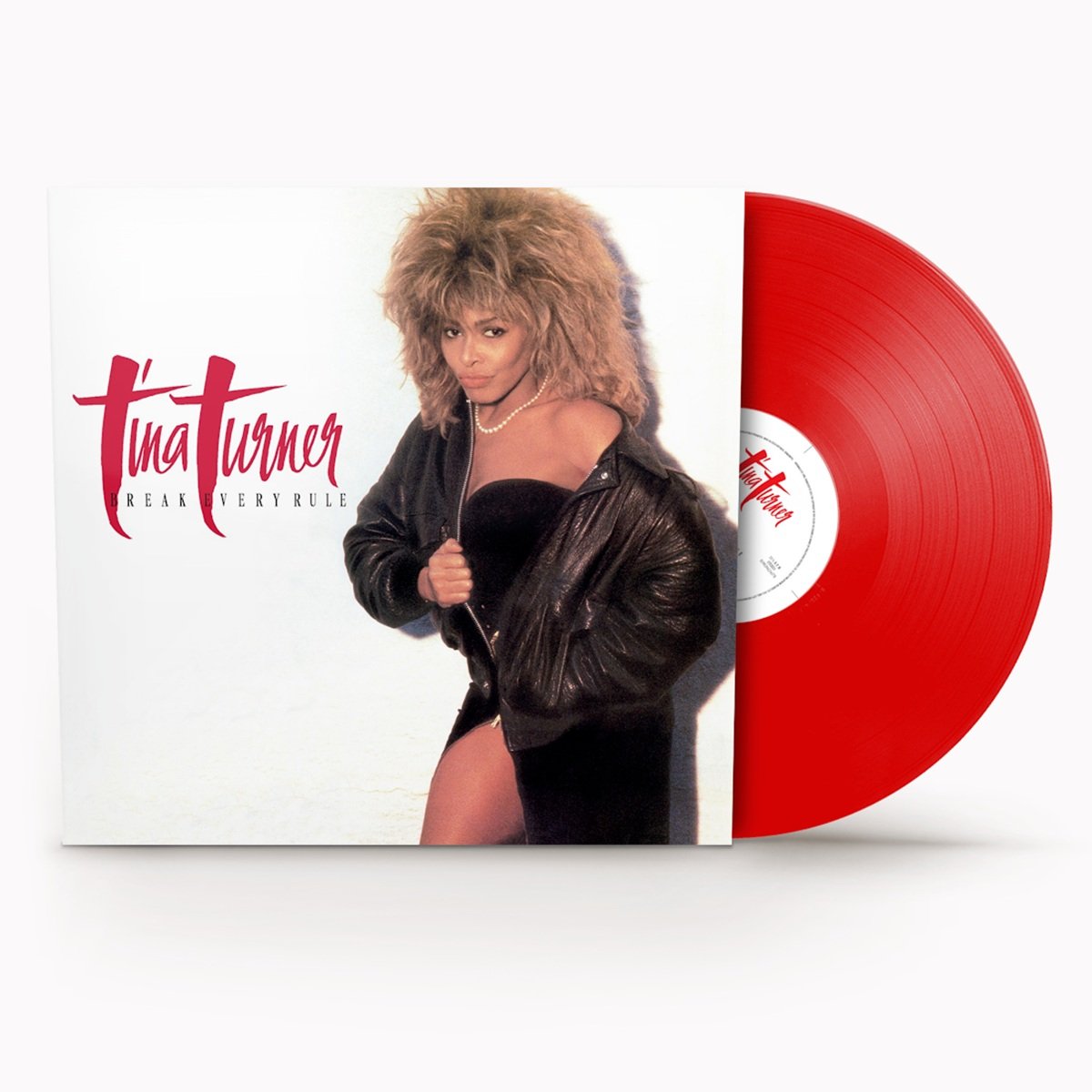 Red LP