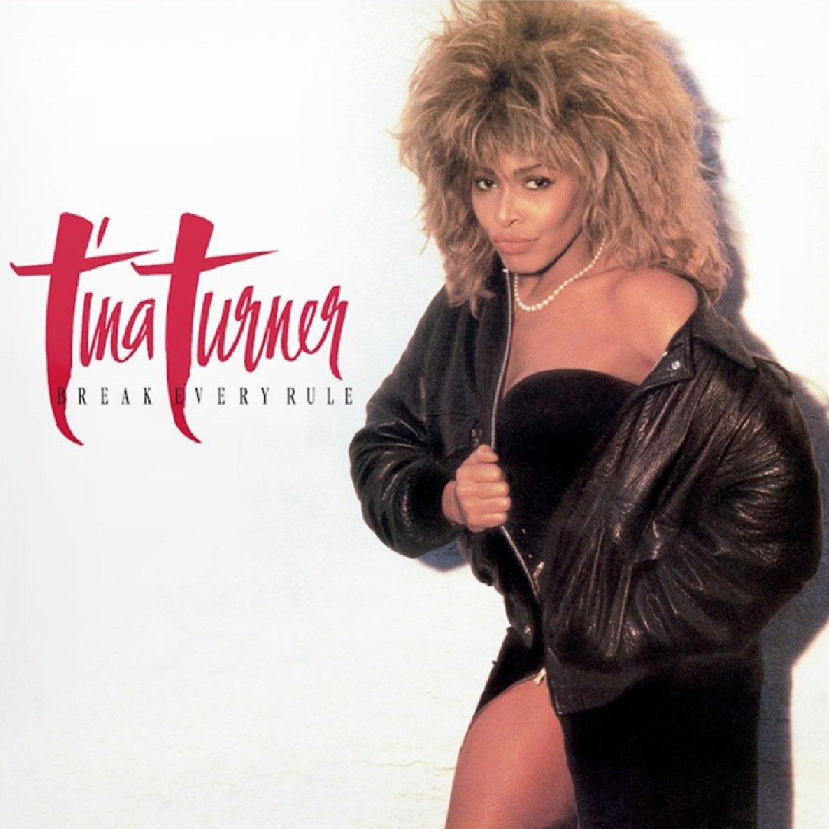 Turner, Tina - Break Every Rule (40th Anniversary Edition)