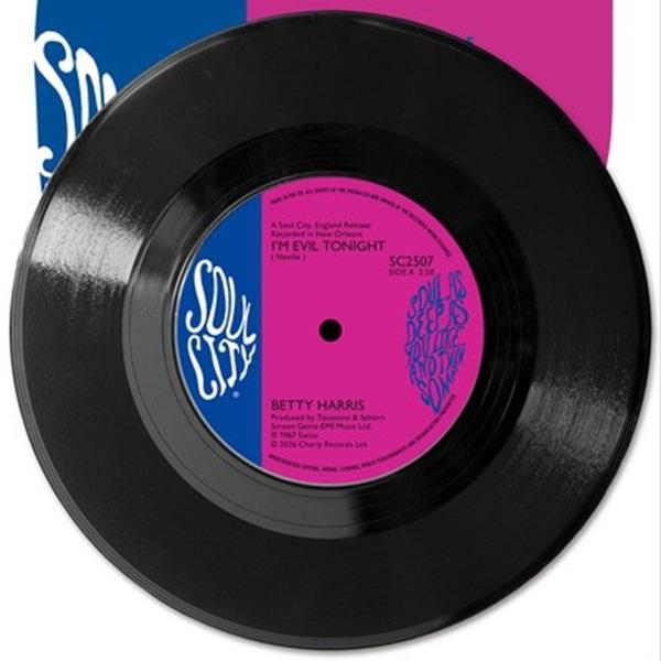 Harris, Betty - I'm Evil Tonight (Special Anniversary Edition)