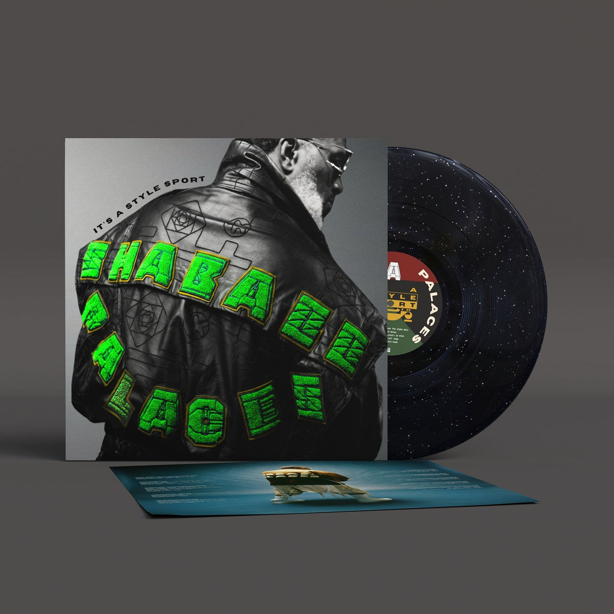 Loser Edition Sparkle Starlight LP