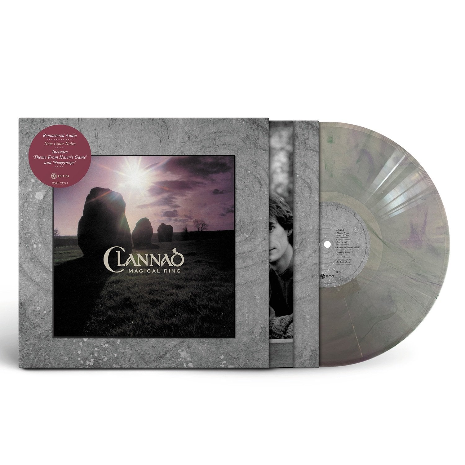 Silver Marble LP
