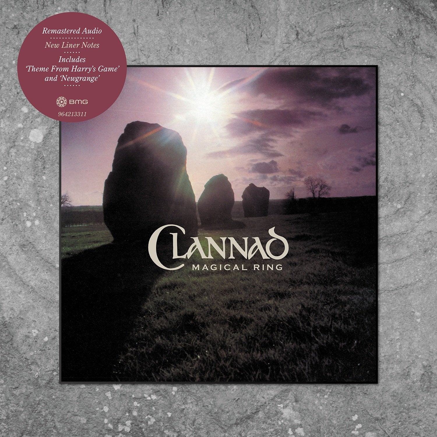 Clannad - Magical Ring