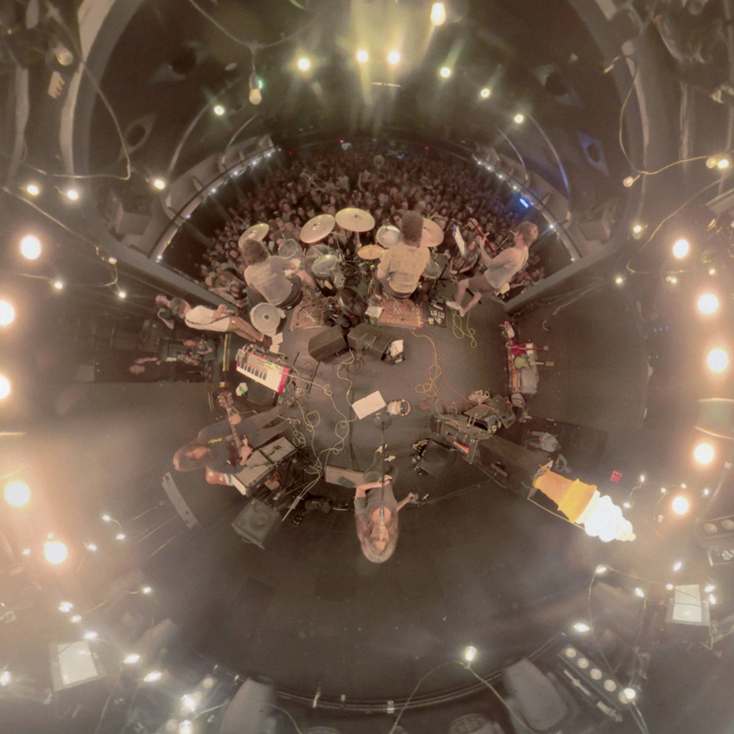 Osees - Live In Los Angeles
