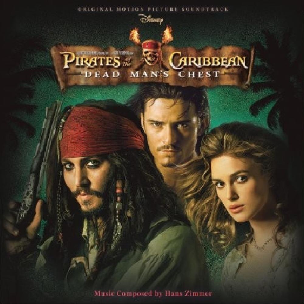 Pirates of The Caribbean: Dead Man’s Chest (OST) - Music By Hans Zimmer