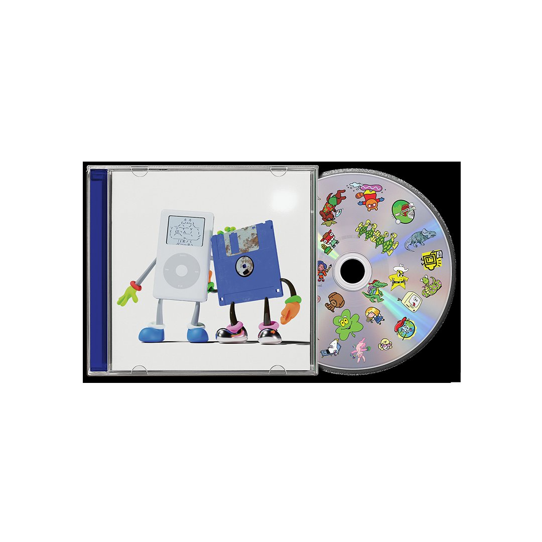 CD