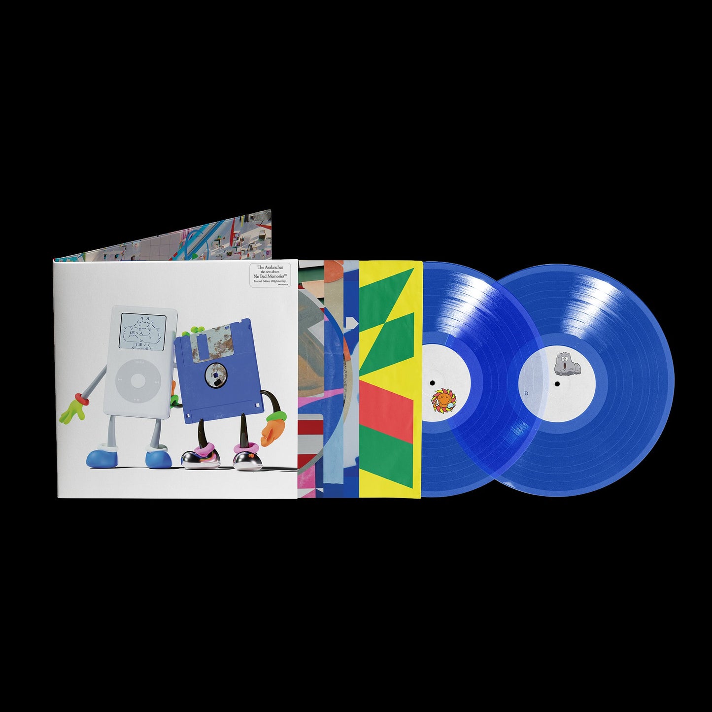 Blue 2LP