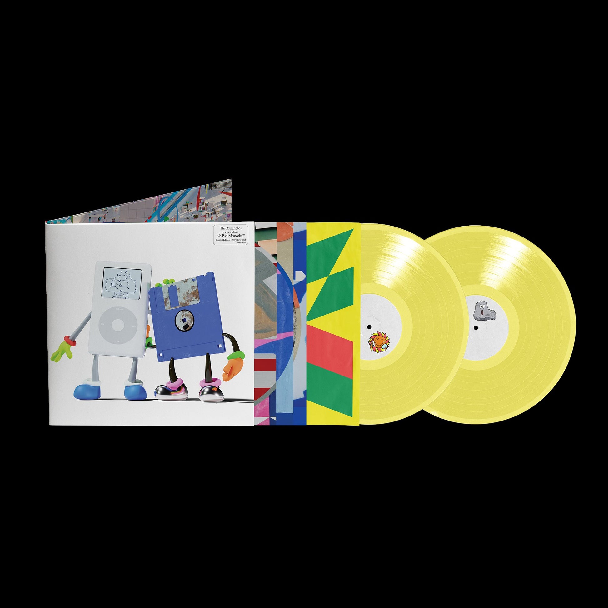 Yellow 2LP