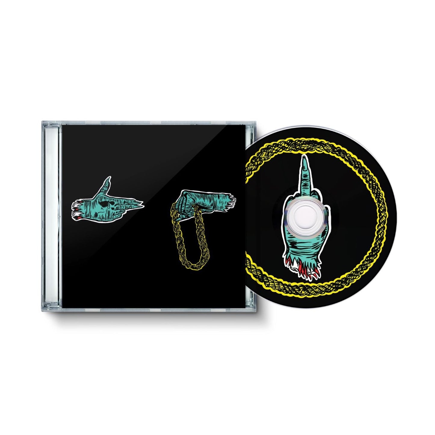 CD + Poster