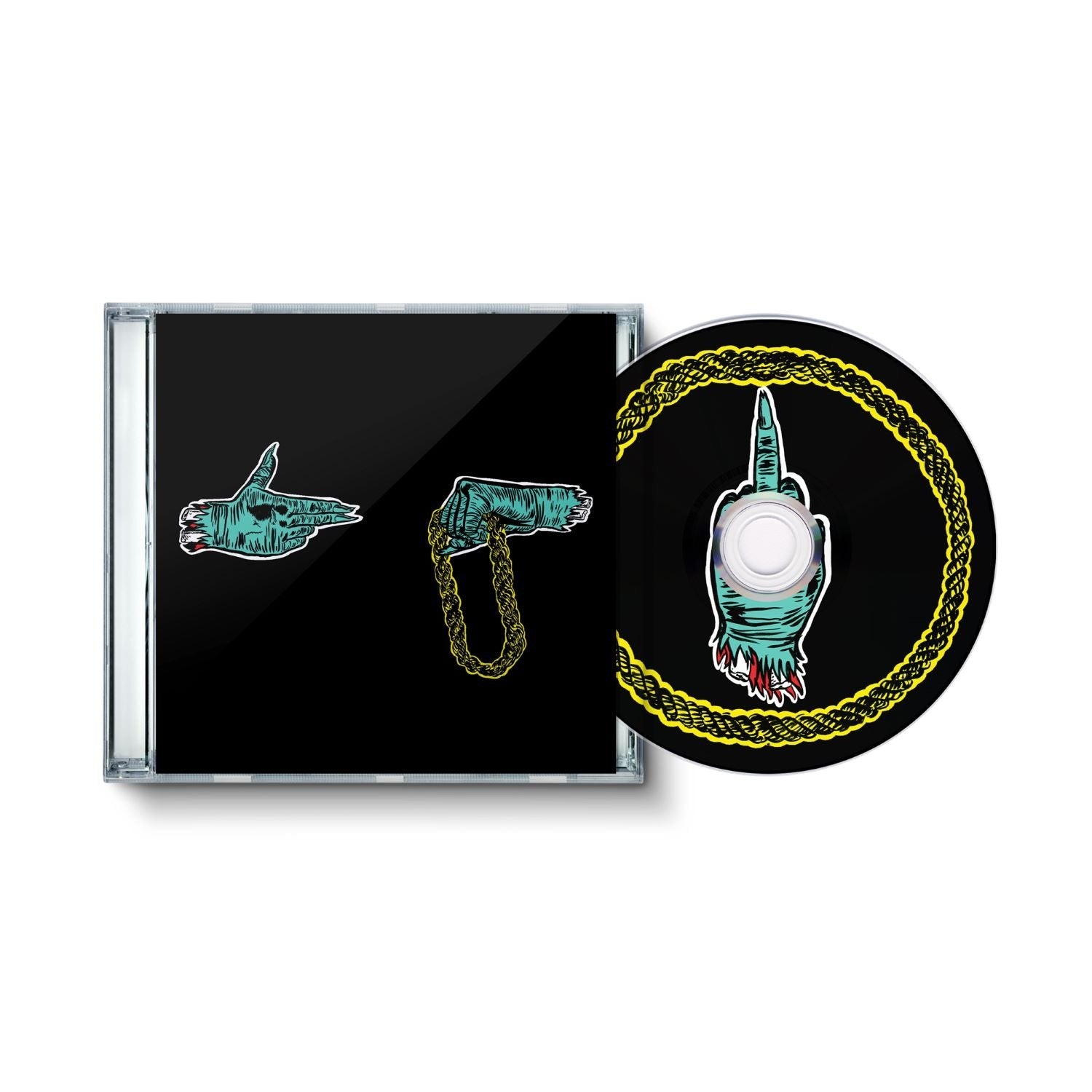 CD + Poster