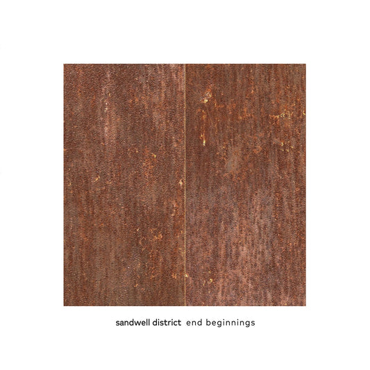 Sandwell District - End Beginnings