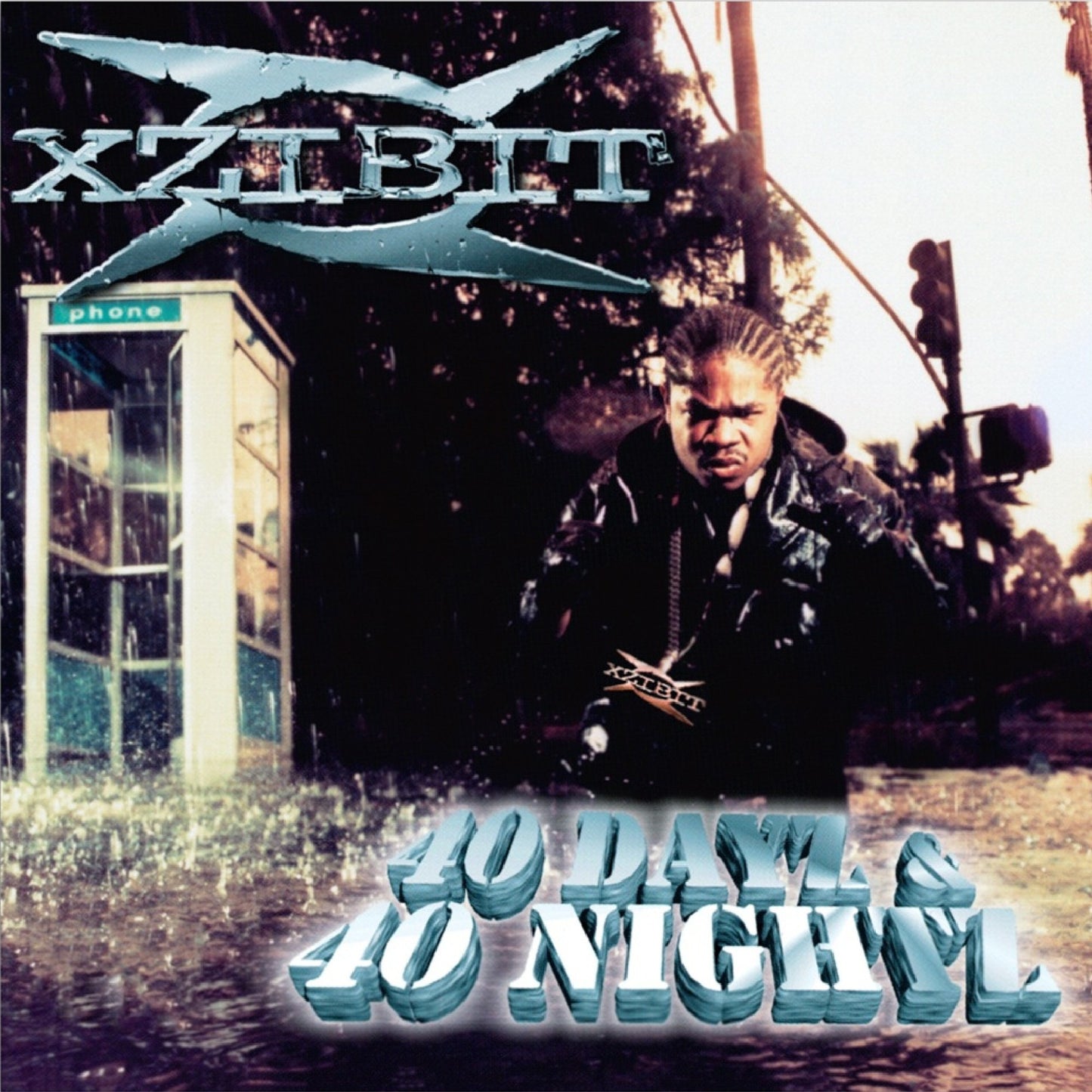 Xzibit - 40 Dayz & 40 Nightz