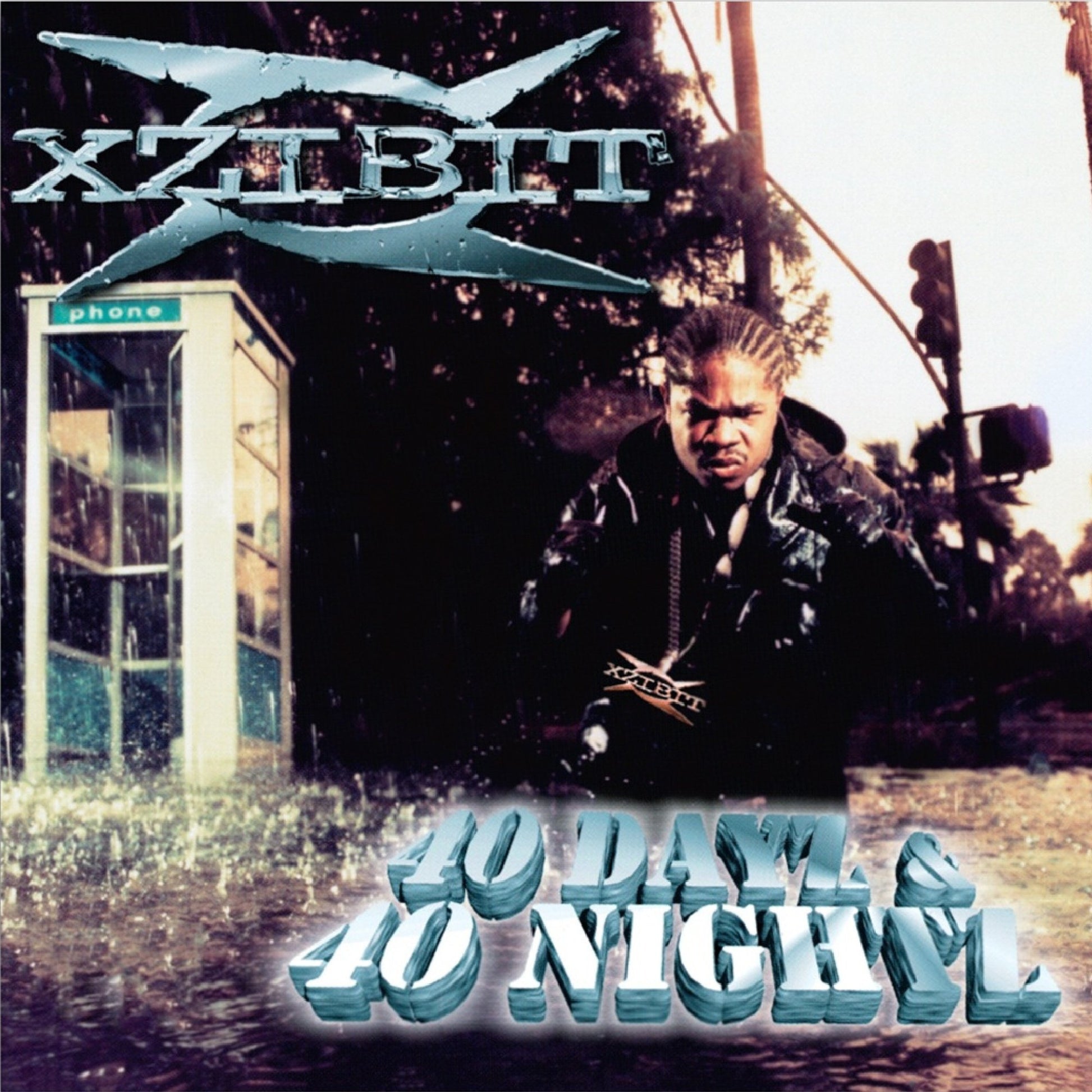 Xzibit - 40 Dayz & 40 Nightz