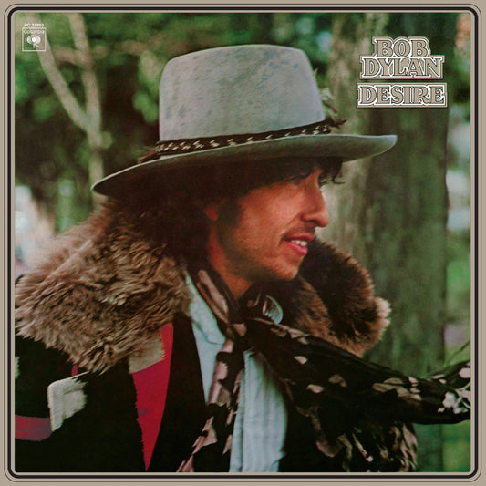 Dylan, Bob - Desire