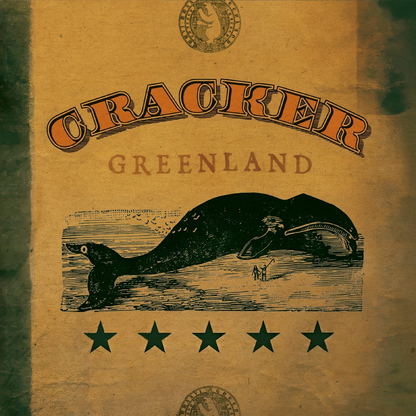 Cracker - Greenland