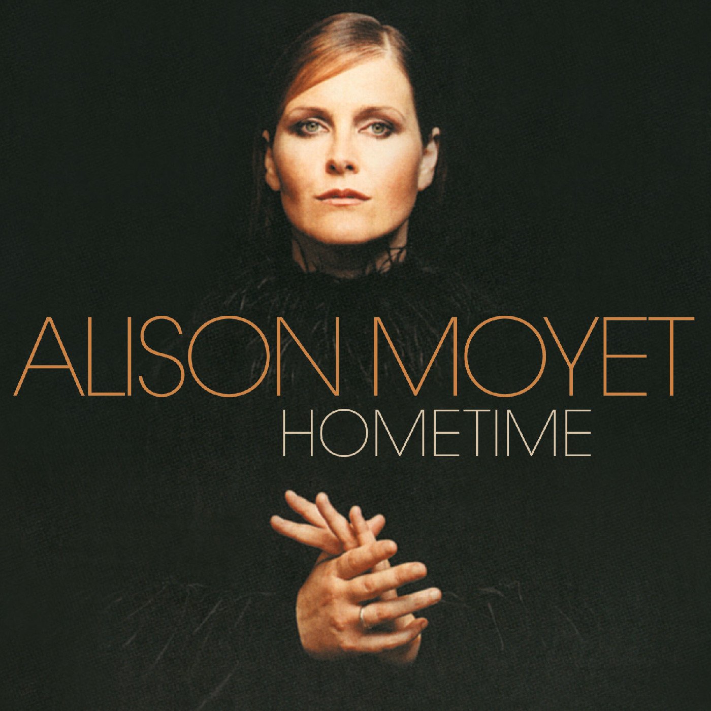 Moyet, Alison - Hometime
