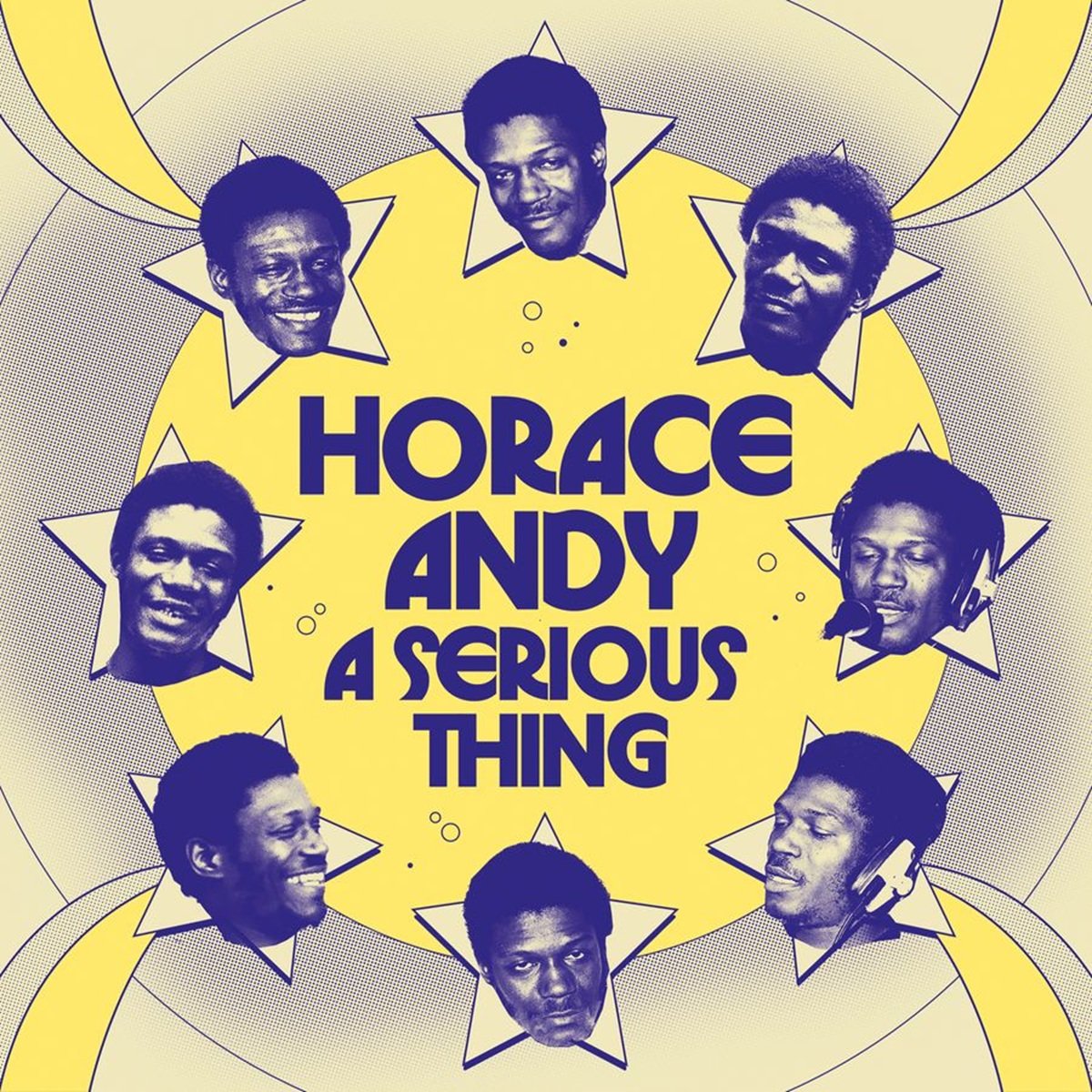 Andy, Horace - A Serious Thing 