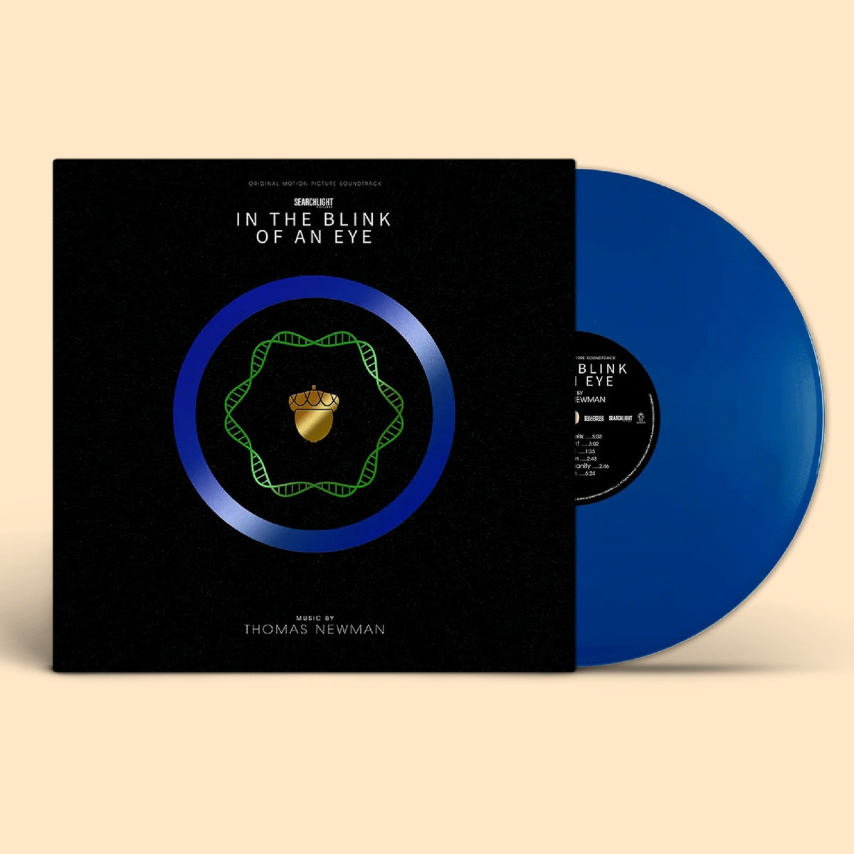 Blue LP